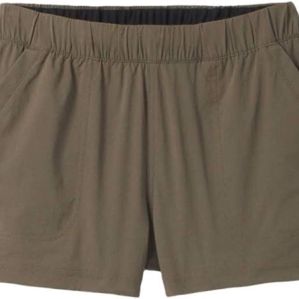 PrAna Arch Short – Pull-On Active/Hiking Short – Size 12